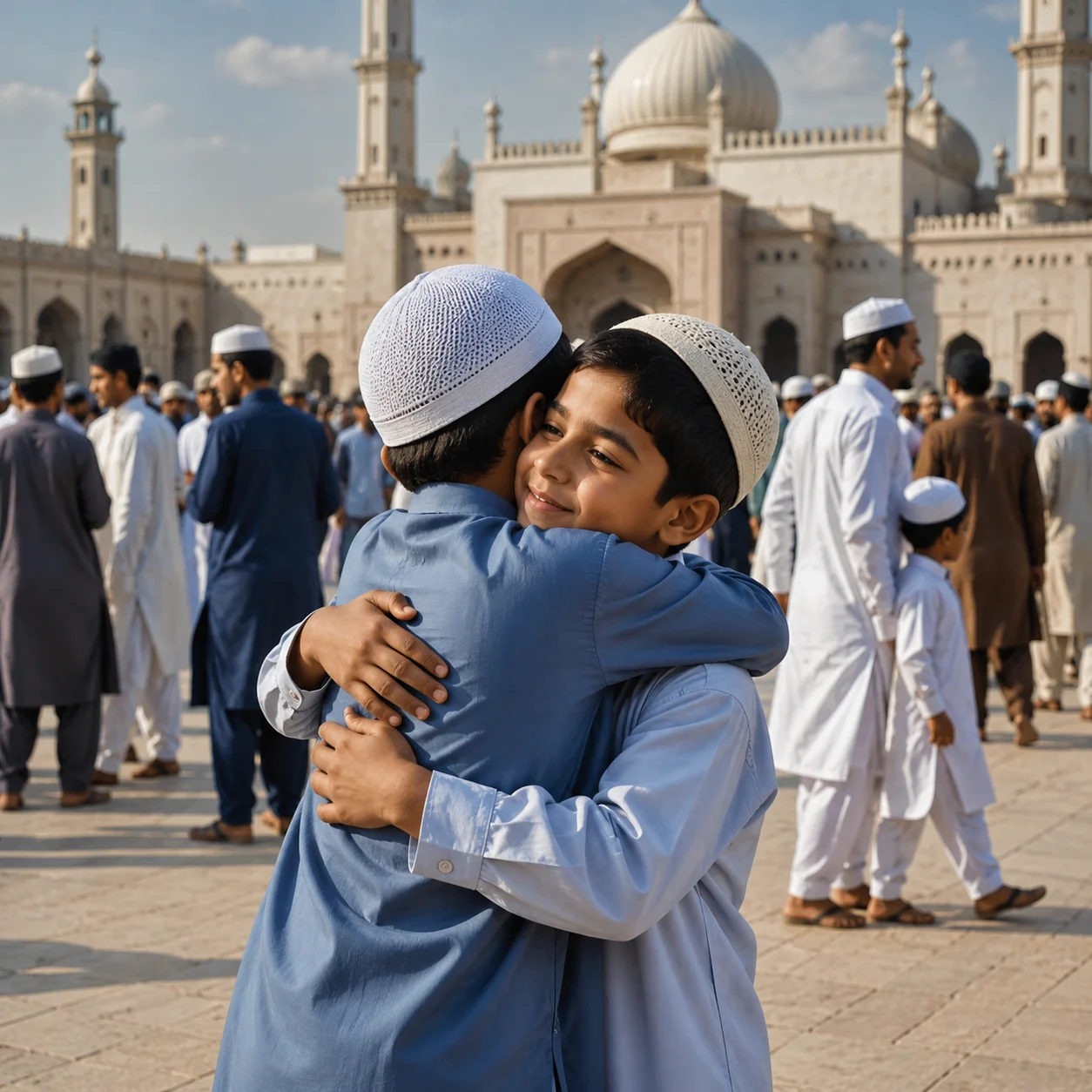 Pakistan Likely to Celebrate Eid ul Adha on May 27, Says SUPARCO
